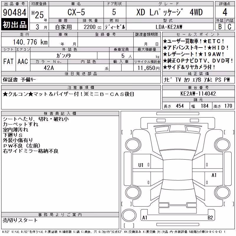MAZDA CX-5