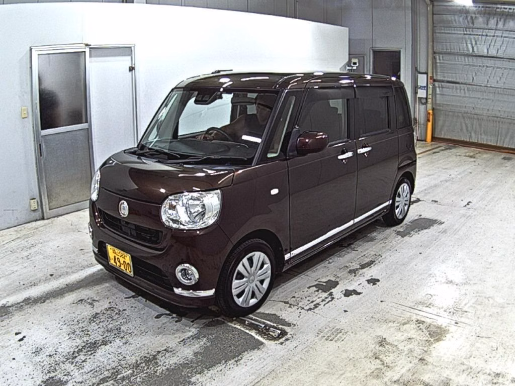 DAIHATSU MOVE CANBUS