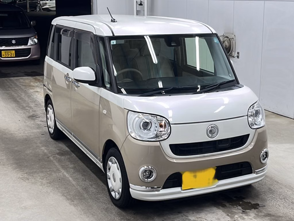 DAIHATSU MOVE CANBUS