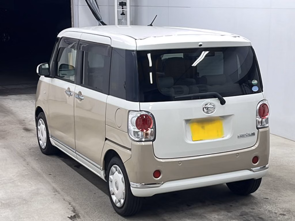 DAIHATSU MOVE CANBUS