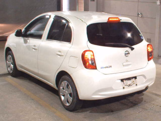 NISSAN MARCH