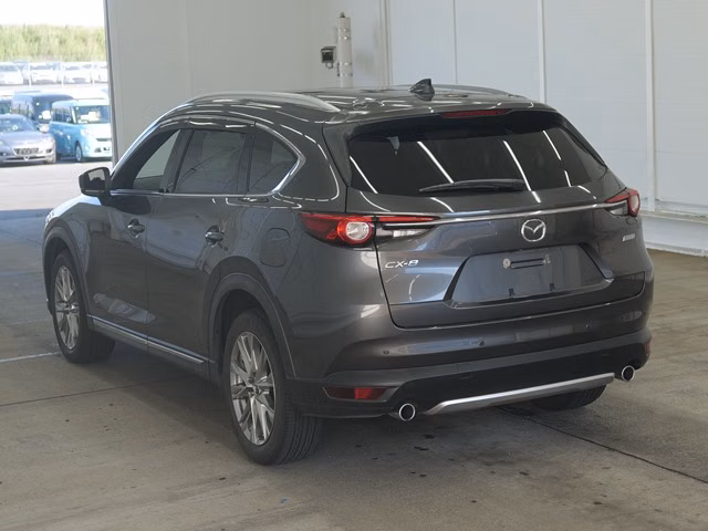 MAZDA CX-8
