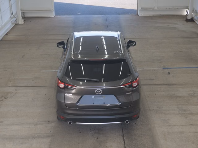 MAZDA CX-8