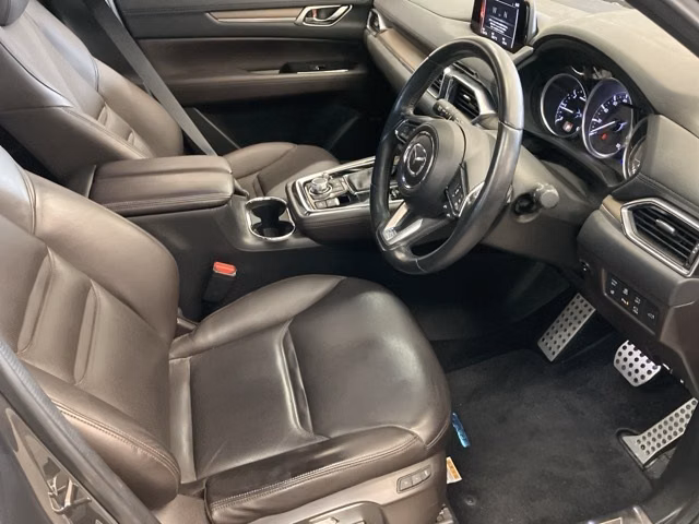 MAZDA CX-8