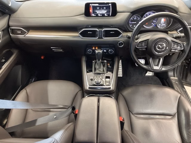 MAZDA CX-8