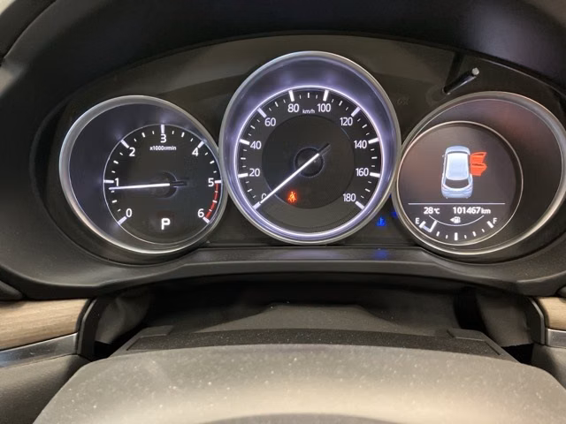 MAZDA CX-8
