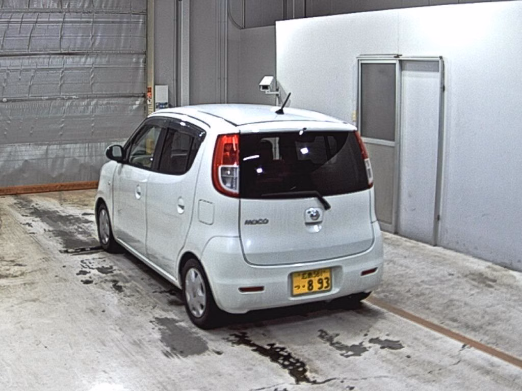 NISSAN MOCO