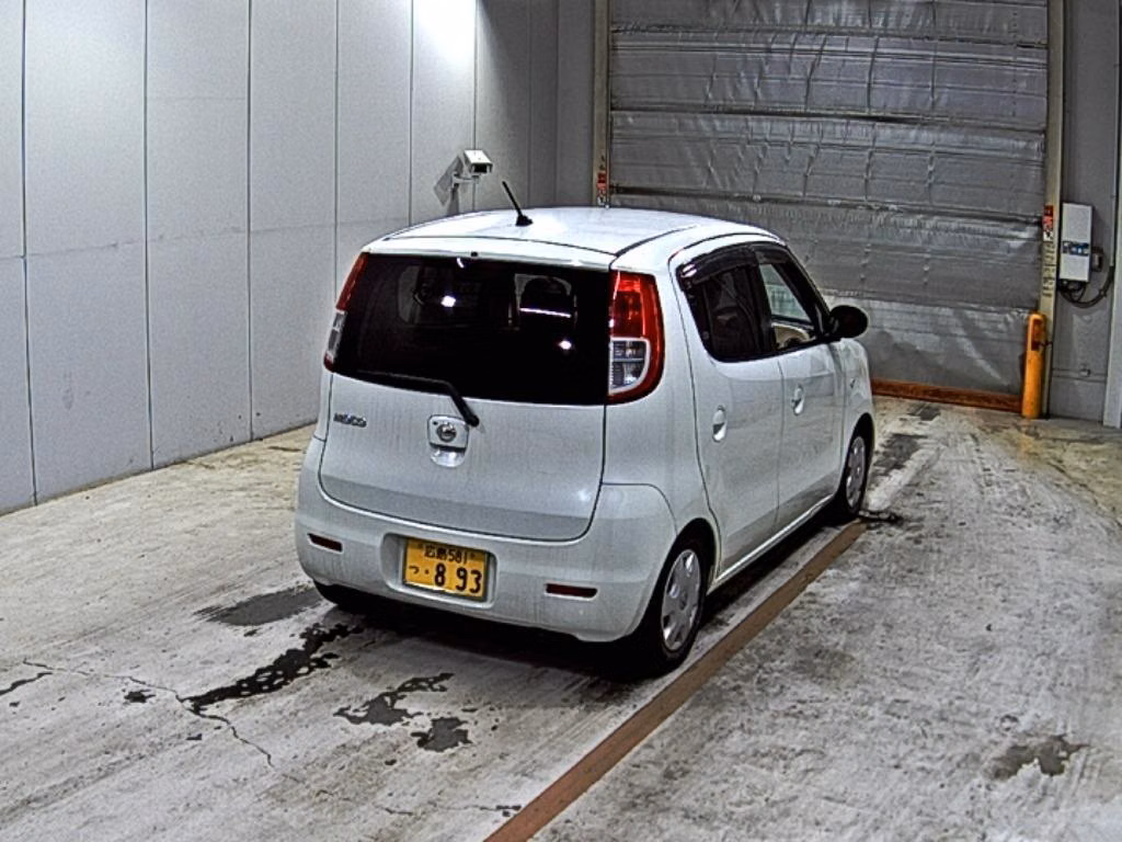 NISSAN MOCO
