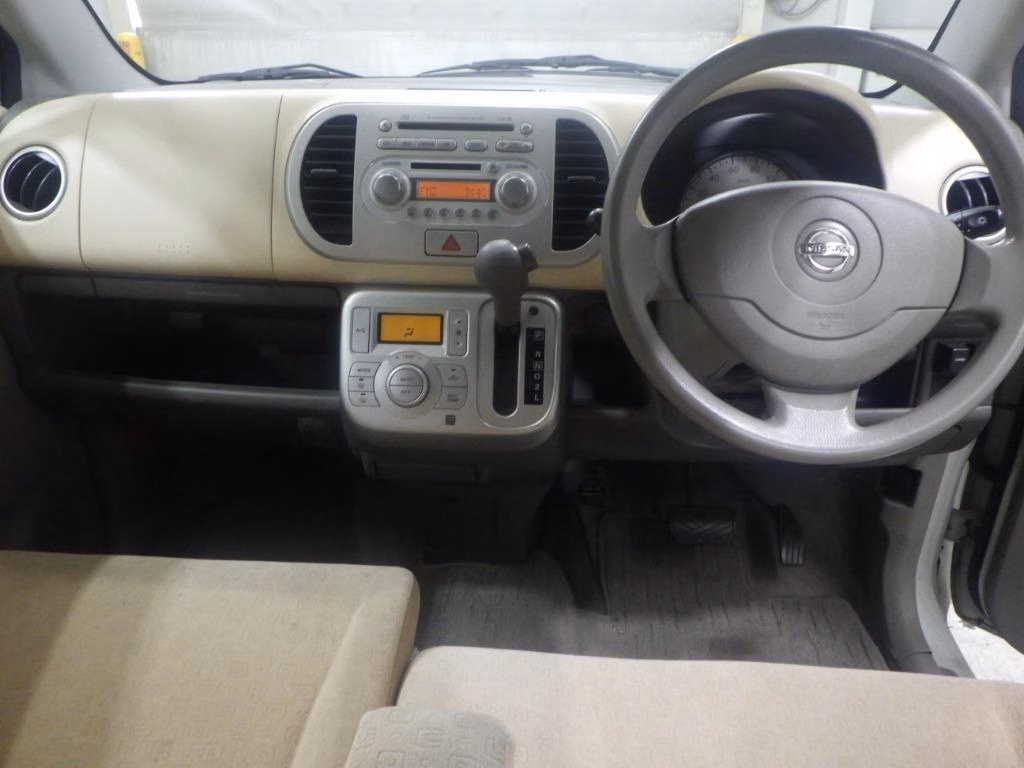 NISSAN MOCO