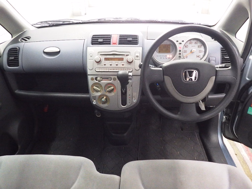 HONDA LIFE