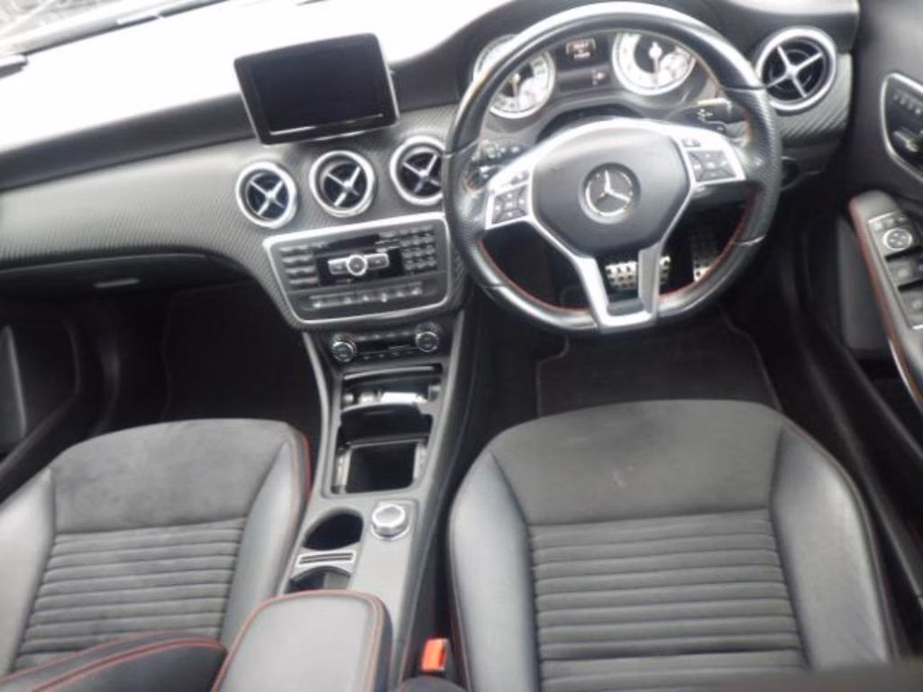 MERCEDES-BENZ A-CLASS