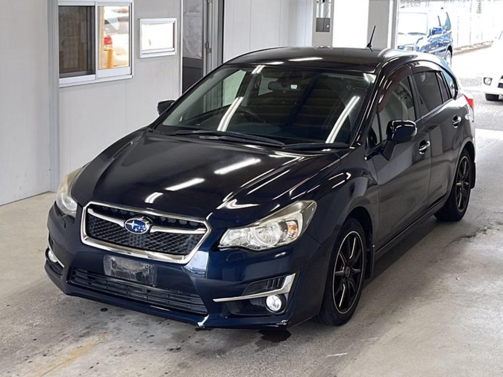 SUBARU IMPREZA