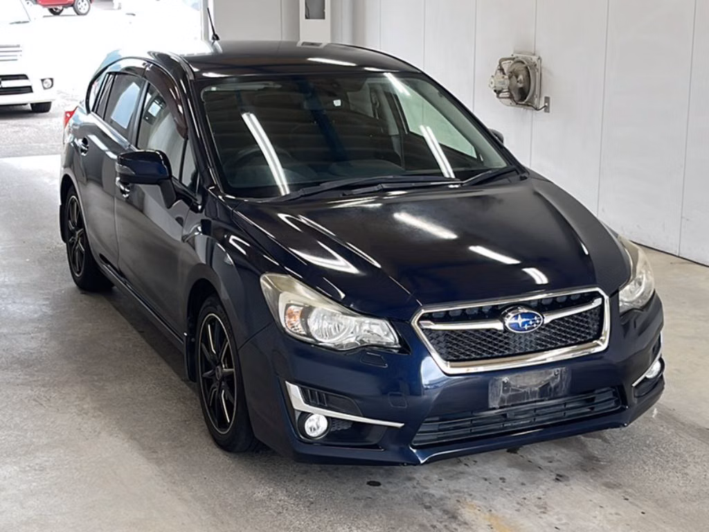 SUBARU IMPREZA