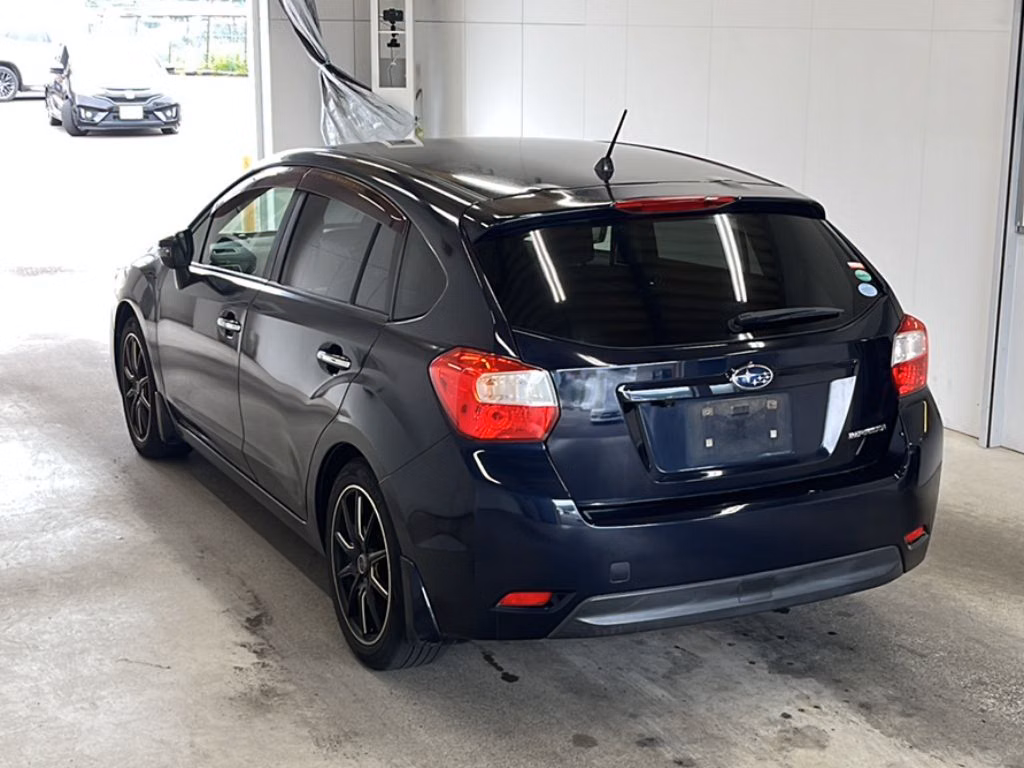 SUBARU IMPREZA