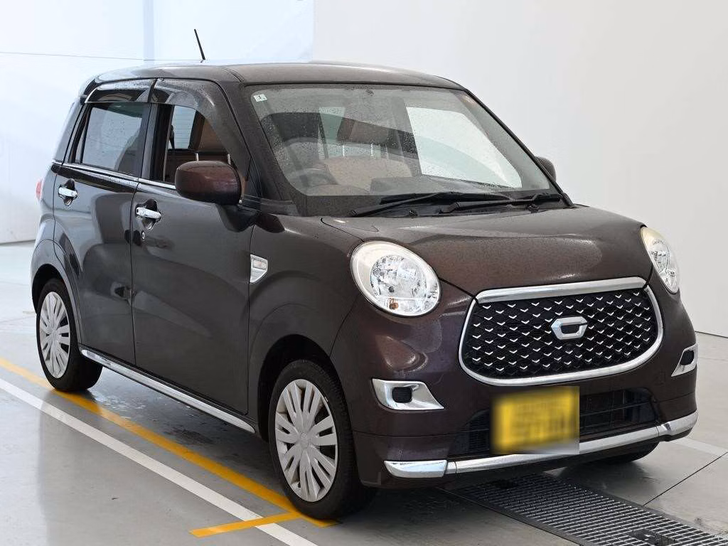 DAIHATSU CAST