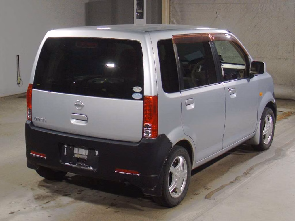 NISSAN OTTI