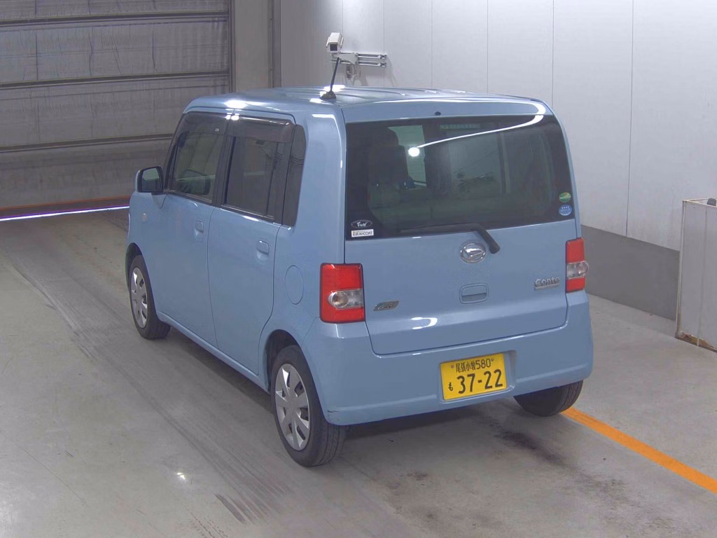 DAIHATSU MOVE CONTE