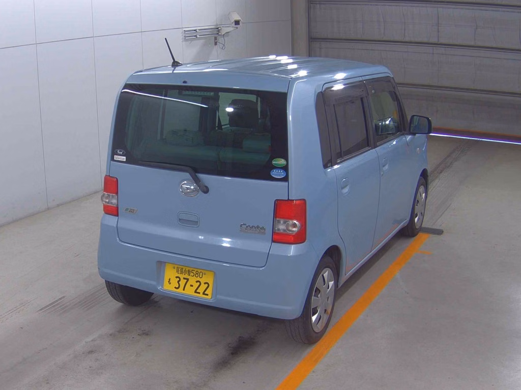 DAIHATSU MOVE CONTE