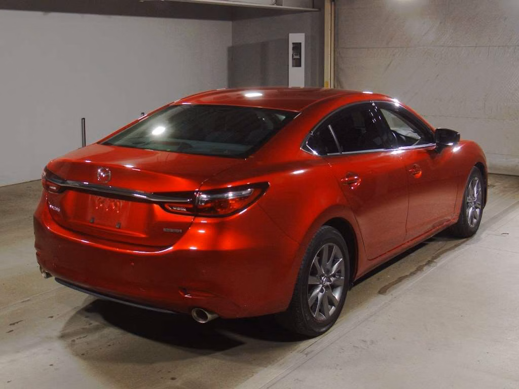 MAZDA ATENZA