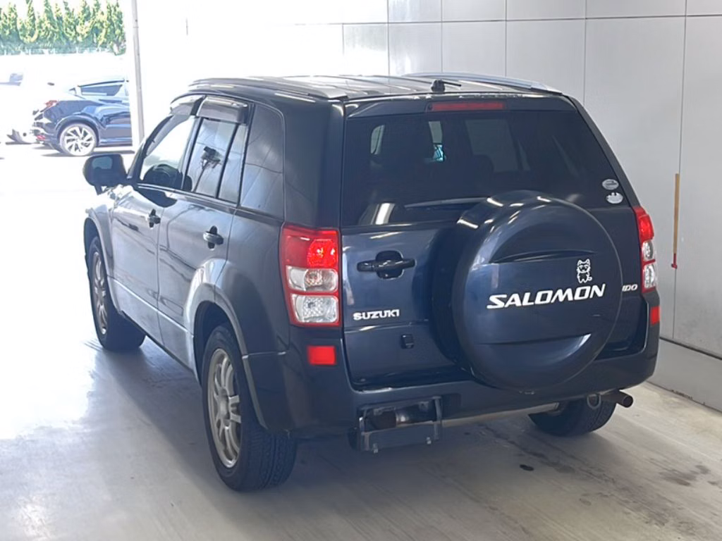 SUZUKI ESCUDO