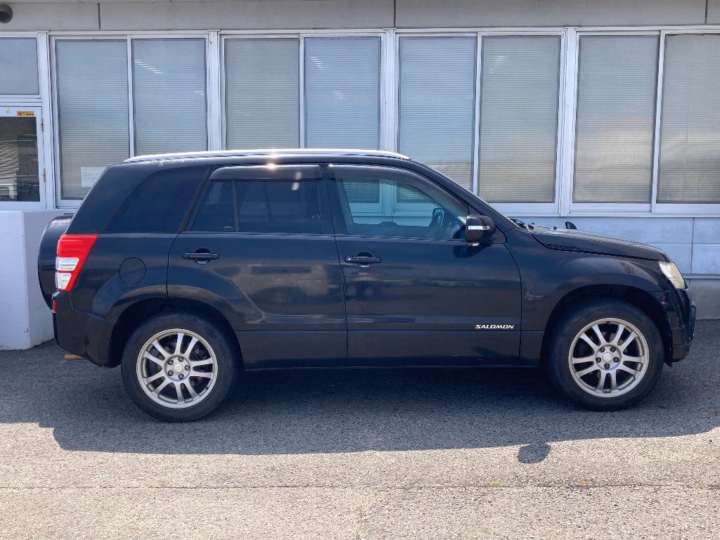 SUZUKI ESCUDO