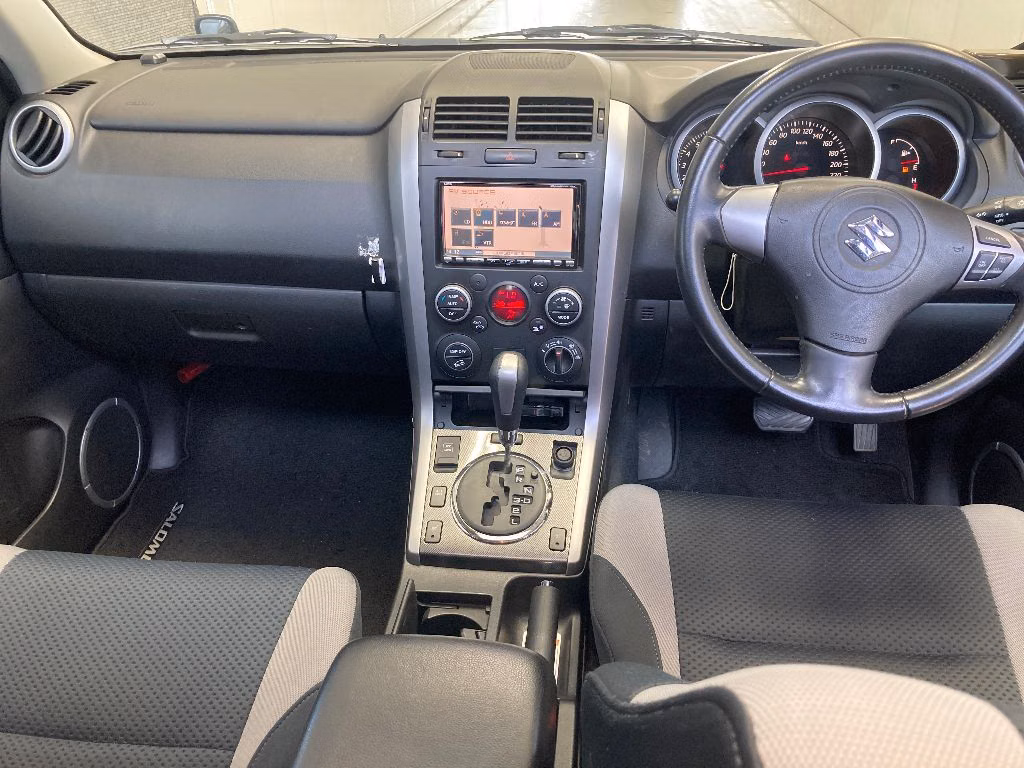 SUZUKI ESCUDO