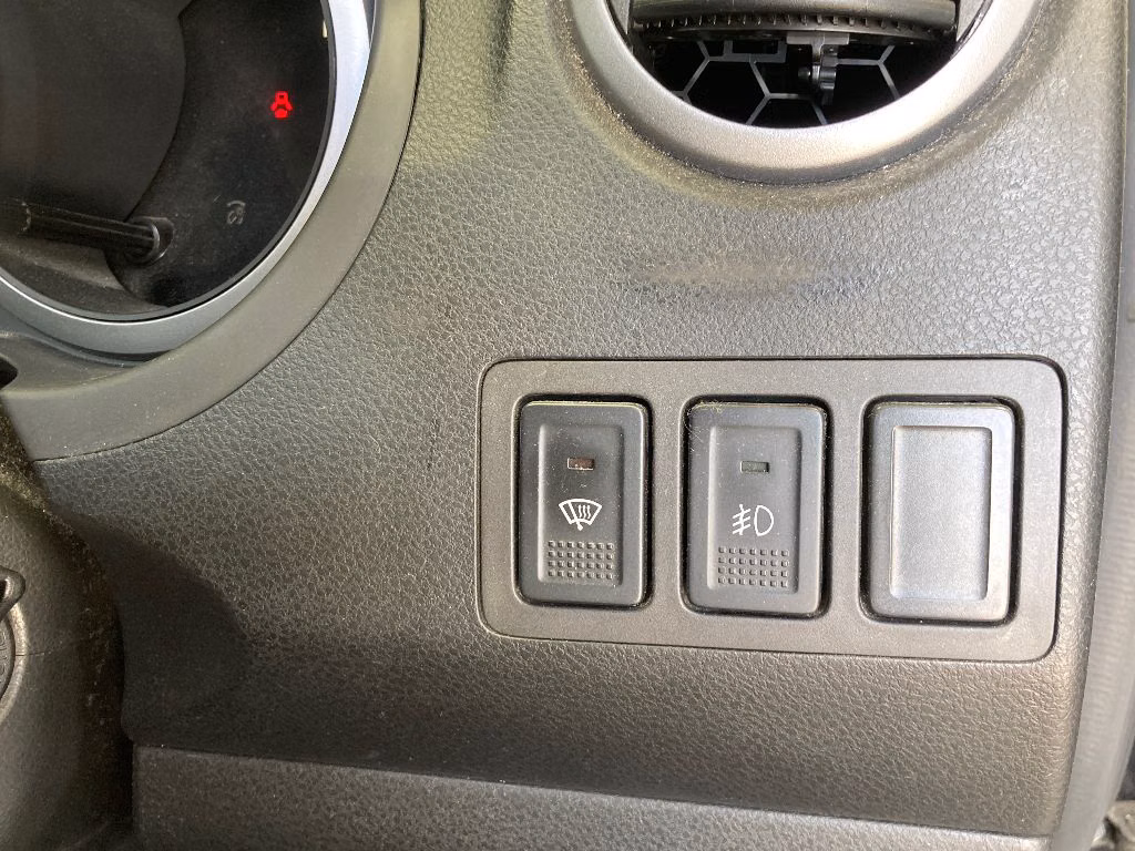 SUZUKI ESCUDO