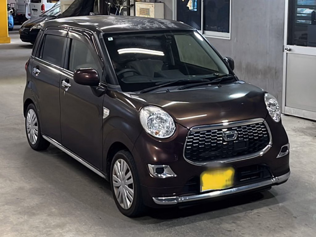 DAIHATSU CAST