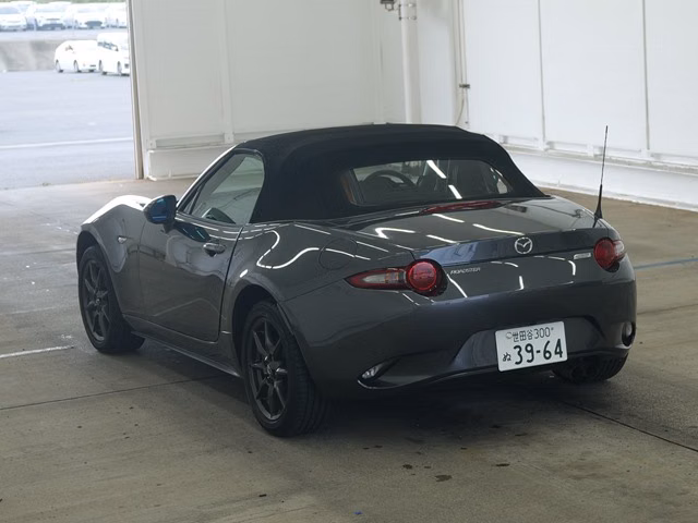 MAZDA MX-5