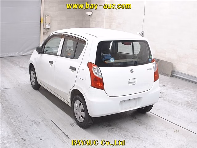SUZUKI ALTO