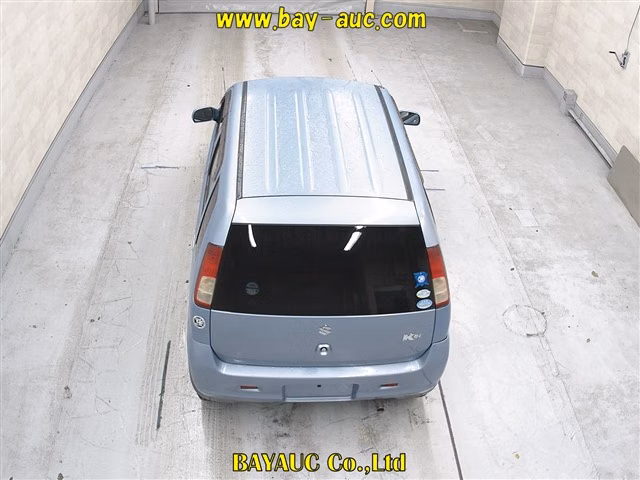 SUZUKI KEI