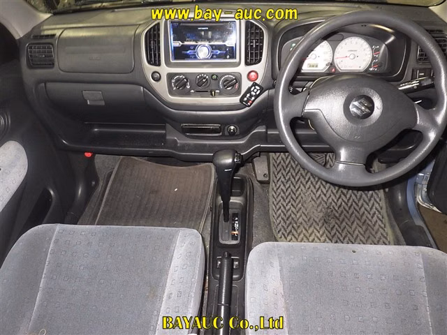 SUZUKI KEI