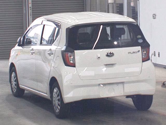 SUBARU PLEO PLUS