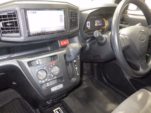 SUBARU PLEO PLUS