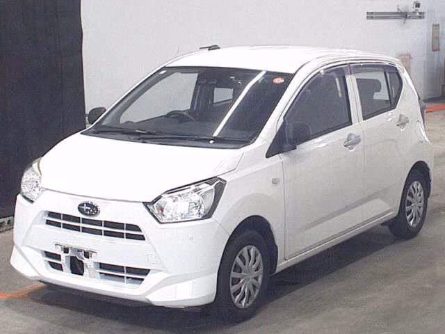 SUBARU PLEO PLUS