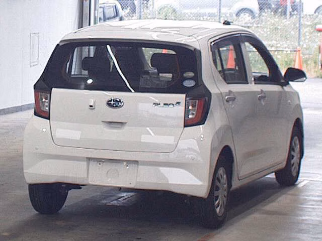 SUBARU PLEO PLUS