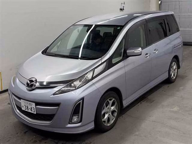 MAZDA BIANTE
