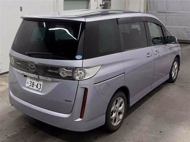 MAZDA BIANTE