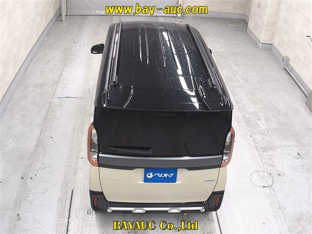 MITSUBISHI DELICA MINI