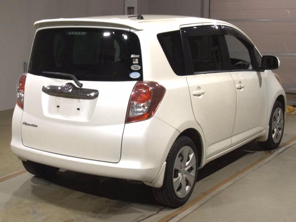 TOYOTA RACTIS