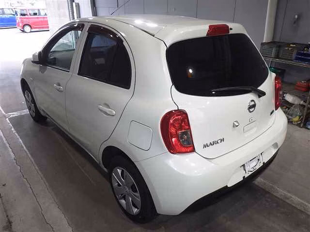 NISSAN MARCH