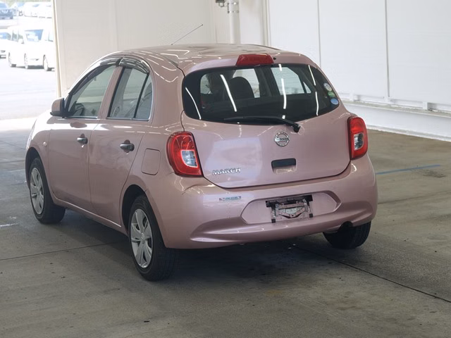 NISSAN MARCH