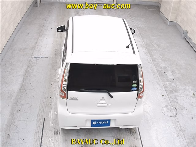 MITSUBISHI EK CUSTOM