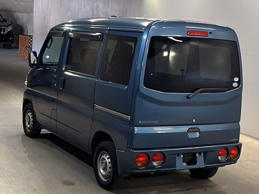 MITSUBISHI MINICAB