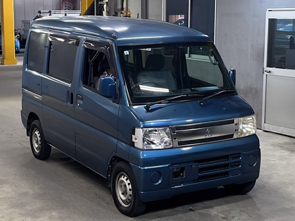 MITSUBISHI MINICAB