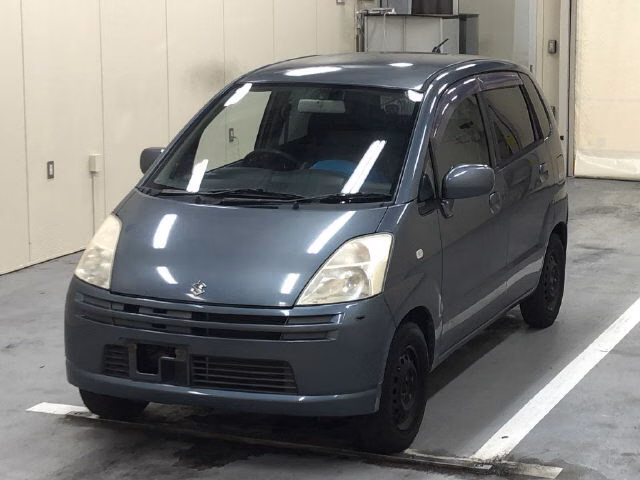 SUZUKI MR WAGON