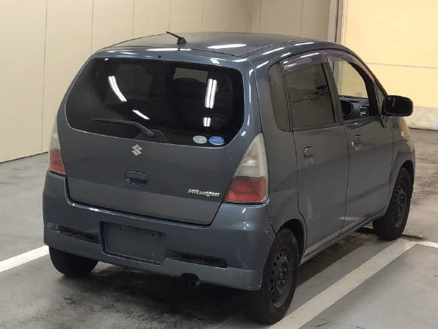SUZUKI MR WAGON
