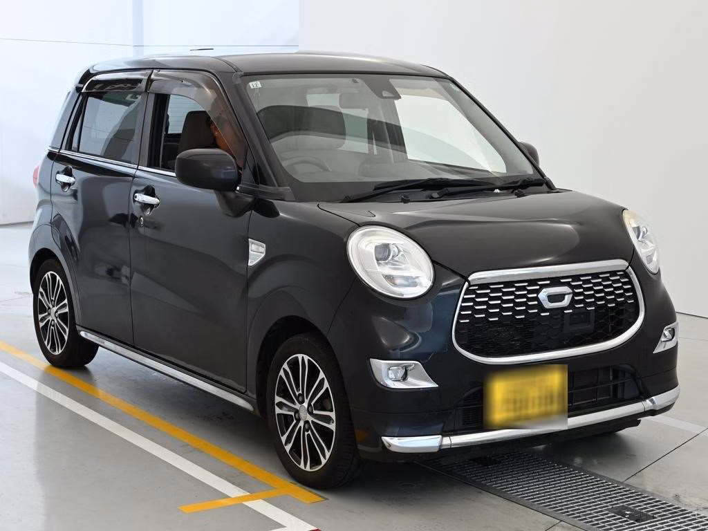 DAIHATSU CAST