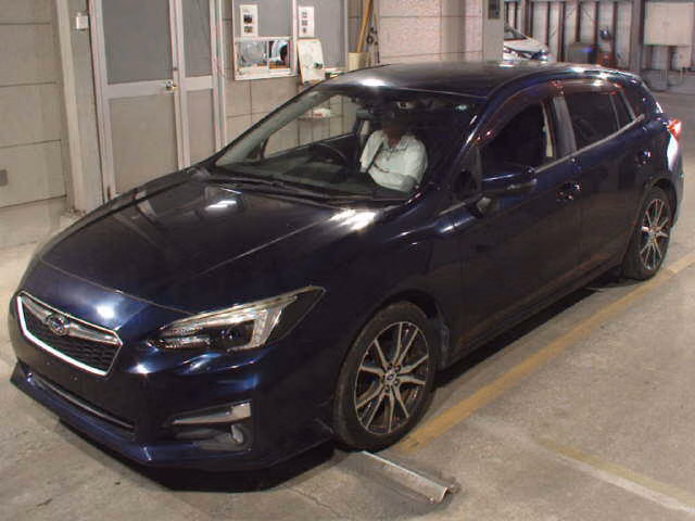 SUBARU IMPREZA