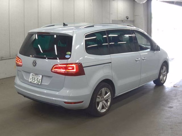 VOLKSWAGEN SHARAN